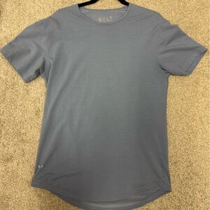 BYLT Basics Blue Short Sleeve Tee